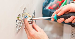 Электромонтажные работы Гудермес цена 477 руб Электрика под ключ