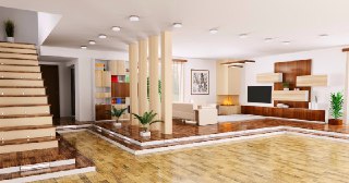 Ремонт коттеджа Гудермес под ключ, цена 6880 руб. м2