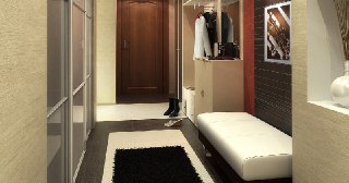 Ремонт коридора под ключ Гудермес цена от 4128 руб.